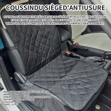 Housse siège 46.5 x 55.5cm voiture pour chien animaux  protection de siège siège  couvre banquette d'auto tapis de voiture animaux