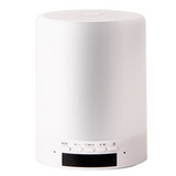 Veilleuse 3W connexion bluetooth réglage sept vitesses haut-parleur bluetooth veilleuse hors puericulture chargement lampe chevet