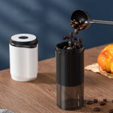 Moulin à café Home Machine à café portable Moulin à grains Machine à broyer et à réduire en poudre Moulin à café électrique