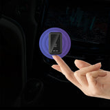 Traqueur GPS 3m 500mah tracker GPS technologie intelligente suivi temp réel positionnement précis beidou localisateur GPS sans fil