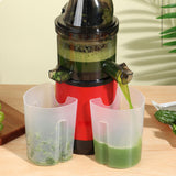Extracteur de jus Séparation de jus Mixeur à smoothie Mixeur automatique multifonction pour la maison