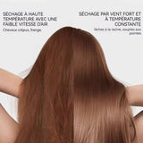 Sèche-cheveux professionnel seche cheveux silencieux ionique voyage sèche-cheveux à grande vitesse moteur sans balais chaud froid