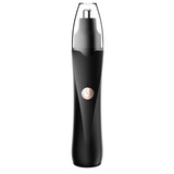 Tondeuse nez 300mAh mini tondeuse nez oreilles rechargeable professionnel tondeuse nez oreilles homme cadeau idéal pour hommes