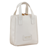 Trousse de maquillage sac de rangement cosmétique portable sac de maquillage fait à la main trousse de toilette fait à la main