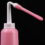 Douche intime périnéale féminine nettoyeur à main douche intime maternité voyage portable pulvérisateur bouteille pressable