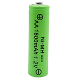 1 Batterie rechargeable 1.2V Microphone Microsouris Jouets Voiture électrique Voiture télécommandée Batterie rechargeable