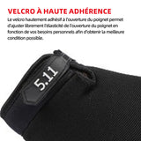 Gants de fitness 10cm largeur de la paume gants de sport pour homme et femme pour les sports de force gym halterophilie cyclisme