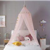 Enfants petit frais et créatif respirant lit rideau lit manteau moustiquaire suspendu dôme moustiquaire princesse tente