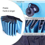 Piscine 160 x 30 cm Pliable et antidérapant Facile à vider Convient aux animaux et aux enfants de moins de 65 kg Piscine pour Chien