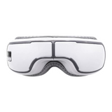 Masseur oculaire 3.4w pétrissage sous pression compresseur chaud à température constante tissu doux pour peau conception ergonomique