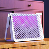 Lampe anti-moustique maison commerciale anti-moustique rechargeable camping en plein air chambre lampe anti-moustique murale