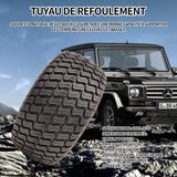 Pneu 18x9.50-8 pneu pour tracteur à pelouse sans chambre à air tondeuse pneu sur tondeuse de jardin Jardin lawnmower remorque pneu