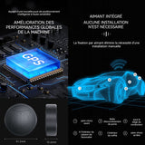 Mini localisateur magnétisme super puissant traqueur gps pour personnes âgées et enfants étanche réel mini voiture traceur gps