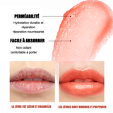 Baume a levre 1x8g pour hydrater apaiser et adoucir pour les lèvres sèches soin des lèvres hydratation longue durée pendant 24h
