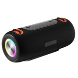 Haut-parleur Bluetooth sans fil multifonction  qualité sonore haute définition  caisson de basses extérieur  étanche et portable