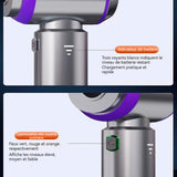 Souffleur air comprimé 16000PA(mbar) souffleur de poussière électrique souffleurs de poussière l'électronique produits double usage