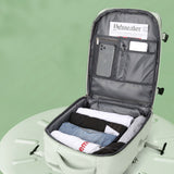 Sac à dos de voyage grande capacité sac à dos de bagage multifonctionnel léger voyage sac de voyage d'affaires
