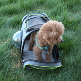 Sac portable pour animaux de compagnie Fourre-tout pour animaux de compagnie Capsule Pet Supplies Backpacks