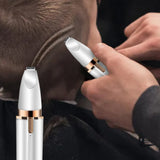 Appareil électrique 4 en 1 rasoir électrique mini tondeuse rasoir électrique tondeuse à sourcils tondeuse à cheveux