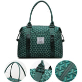 Sac de sport mode grande capacité sac de rangement de voyage séparation sèche et humide sac de voyage multifonctionnel de fitness