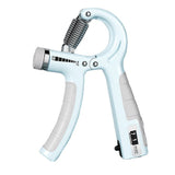 Hand grip musculation 5-60 kg réglable comptage intelligent grip musculatio pour athlètes et exercices récupération de la main