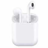 Écouteurs bluetooth bluetooth 5.0 intra-auriculaire écouteurs de sport casque de jeu écouteur sans fil avec microphone antibruit