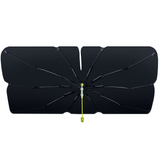 Pare-soleil de voiture 79x145cm pare-soleil pour pare-brise protection solaire et isolation thermique accessoires d'été voiture