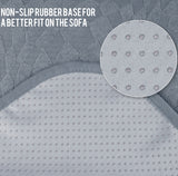 Housse de canapé élastique imperméable antidérapante résistante à la saleté coussin de canapé pour animaux de compagnie