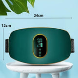 Electrostimulateur musculaire 2 en 1 6 modes machine amincissante portable pour perdre du poids appareil convient à tout le corps