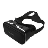 Casque VR G04 casque de réalité virtuelle effets visuels panoramiques haute définition 1080P à 360 degrés réalité virtuelle 3D