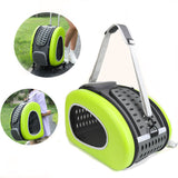 Trolley Pet Bag Outdoor Travel Breathable Pet Backpack Multi-Purpose Pet Bag Portable Pet Backpacks