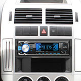 Bluetooth radio de voiture lecteur MP3 de voiture bluetooth mains libres lecteur de carte de voiture lecteur de carte usb