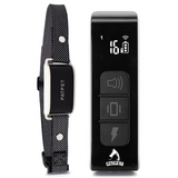 Collier de Dressage pour Chiens 3Modes Son/Vibration/Choc Statique Résistant à l'eau IPX7 Portée 300 Mètres pour Gros et Petit Chien