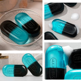 Savons 100g nettoie doucement la peau élimine le sébum et apaise la peau convient à une variété de types de peau livré parfum unique