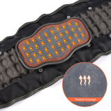 Ceinture chauffante  Universelle  Application de la chaleur par thérapie magnétique  Efficace et sûre Protection chaude de la taille