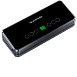 Machine à sceller 30 cm Longueur de scellage Étanchéité mise sous vide Amovible pour le nettoyage Machine d'emballage sous vide