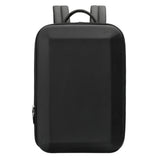 Sac à dos rigide 19l 30x15x45cm ouverture à 180 degrés pour hommes et femmes grande capacité sac à dos pour ordinateur voyage