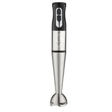 Agitateur electrique 7x7x39cm 800w 4 lames démarrage rapide nettoyage facile lames en acier inoxydable mixeur à fruits blender