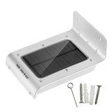 Lumière solaire extérieur étanche jardin réverbère maison nouveau rural super lumineux LED applique murale solaire réverbère l