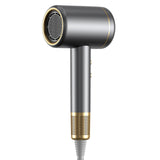 Sèche cheveux 2200W 3 niveaux de vitesse du vent 2 réglages de température Contrôle intelligent de la température constante NTC