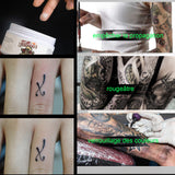 Tattoo butter crème de soin végétalienne crème réparatrice hydratant grande capacité de 150g beurre de soin post tatouage soin