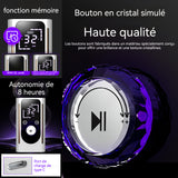 Lime a ongle electrique 45000 tr/min écran lcd plein écran 1200mah poignée de verrouillage rotative livré avec socle faible bruit