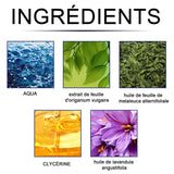 Solution de renouvellement des ongles 3 pcs 10ml spray de antifongique traitement antifongique protège de décoloration et fissuré