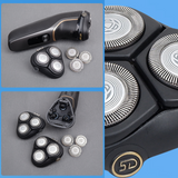 Tete de Rasoir 2 boîtes de 6 lame Tete de Rasoir pour compatibles avec les rasoirs S1000 à S4000 2 boîtes lame rasoir Têtes Rasoir