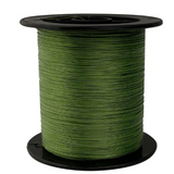 Ligne de pêChe 100m câble tressé 4 torons de pêche lignes ultra-robustes en corde poisson multi-filament fil de pêche anti-morsure