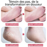 Nano Épilateur gomme à cheveux 105 x55 x33mm de Verre nanométrique et plastique ABS outil d'épilation avec effet exfoliant