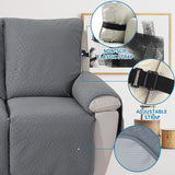 Housse de canapé élastique imperméable antidérapante résistante à la saleté coussin de canapé pour animaux de compagnie