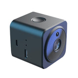 Caméra surveillance500mAh sans fil wifi audio bidirectionnel magnétique vision nocturne détection mouvement mini caméra surveillance