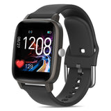 Montre connectée résolution d'écran 1.4 pouces 240x240dpi 160mah montre de sport intelligente étanche IP67 magnétique 248x38x11.5mm