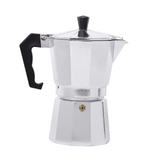 afetière moka 600ml cafetière moka en acier inoxydable équipement fabrication café pour 12 personnes cafetière portative pot moka